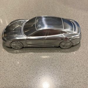 Porsche Taycan Paperweight